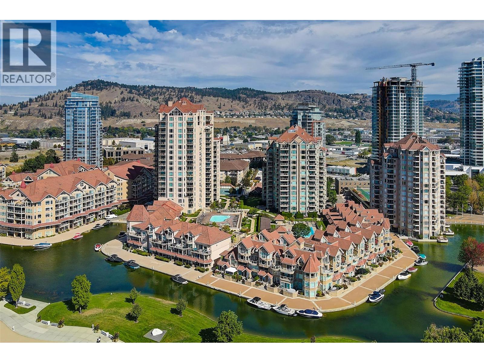 606 1152 Sunset Drive, Kelowna