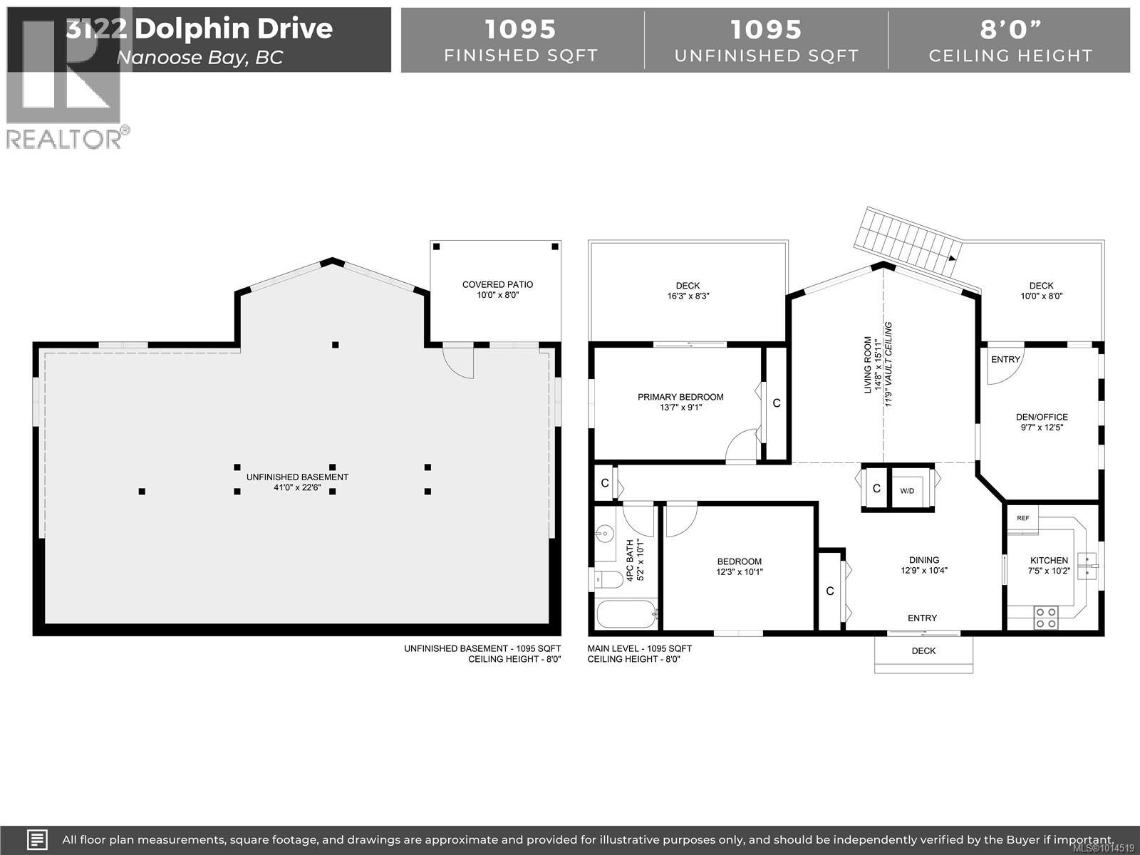 3122 Dolphin Dr, Nanoose Bay
