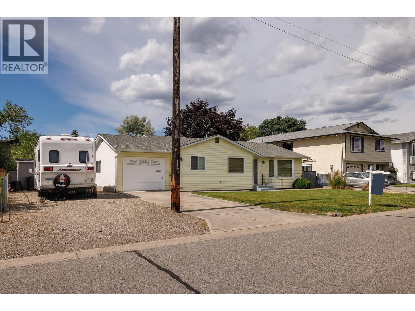  1089 Quesnel Road, Kelowna
