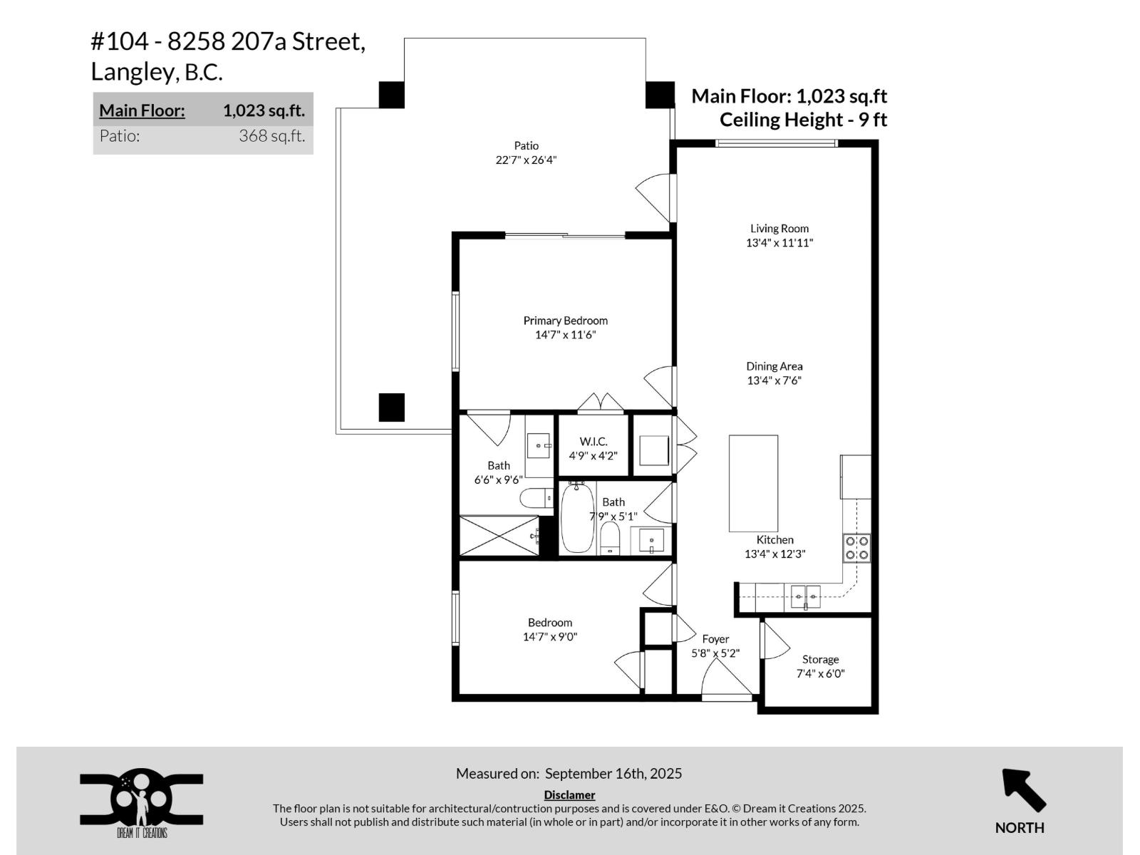 104 8258 207A STREET, Langley