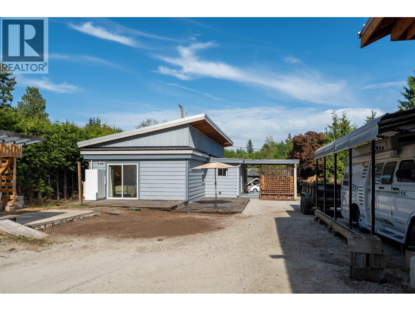 5459 DERBY ROAD, Sechelt