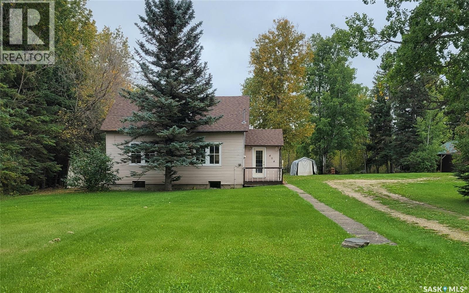 404 USHERVILLE ROAD - 1