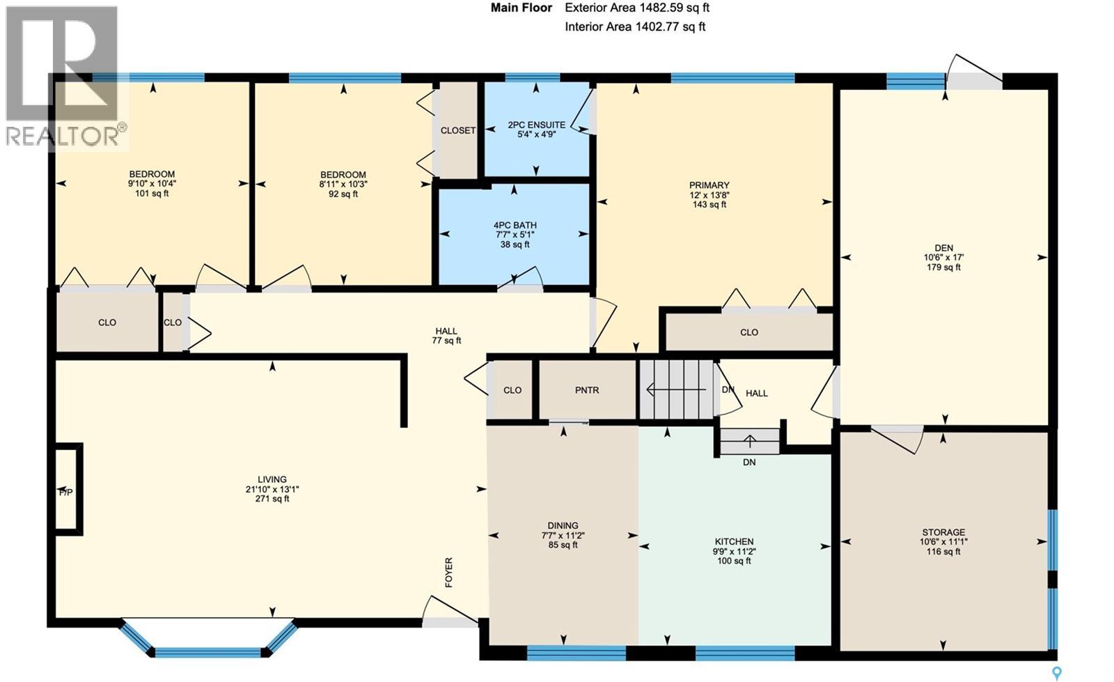 Single Family House Bungalow for Sale in  Macdonald CRESCENT Swift Current 