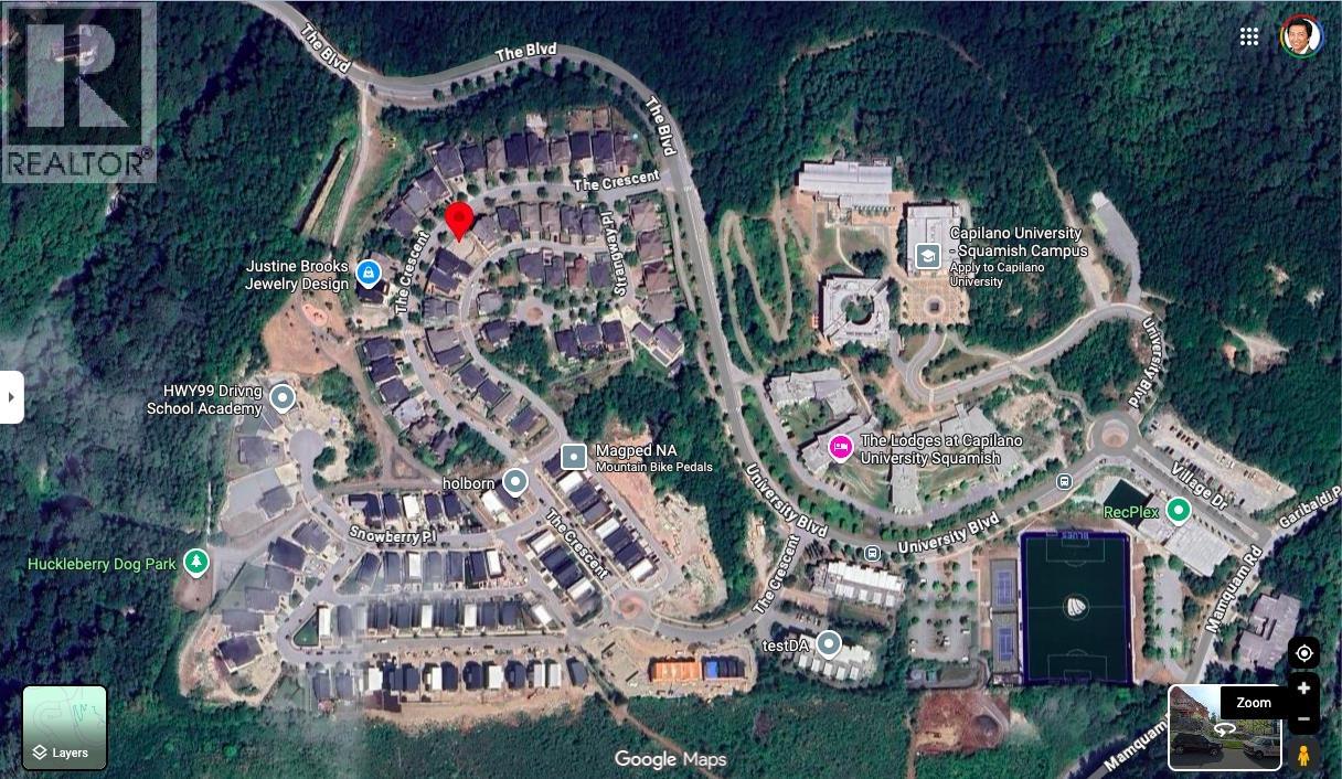 40876 THE CRESCENT, Squamish