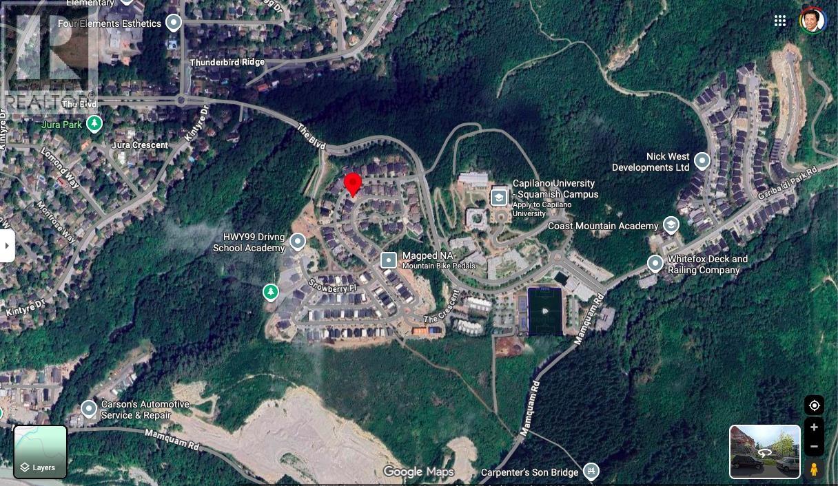40876 THE CRESCENT, Squamish