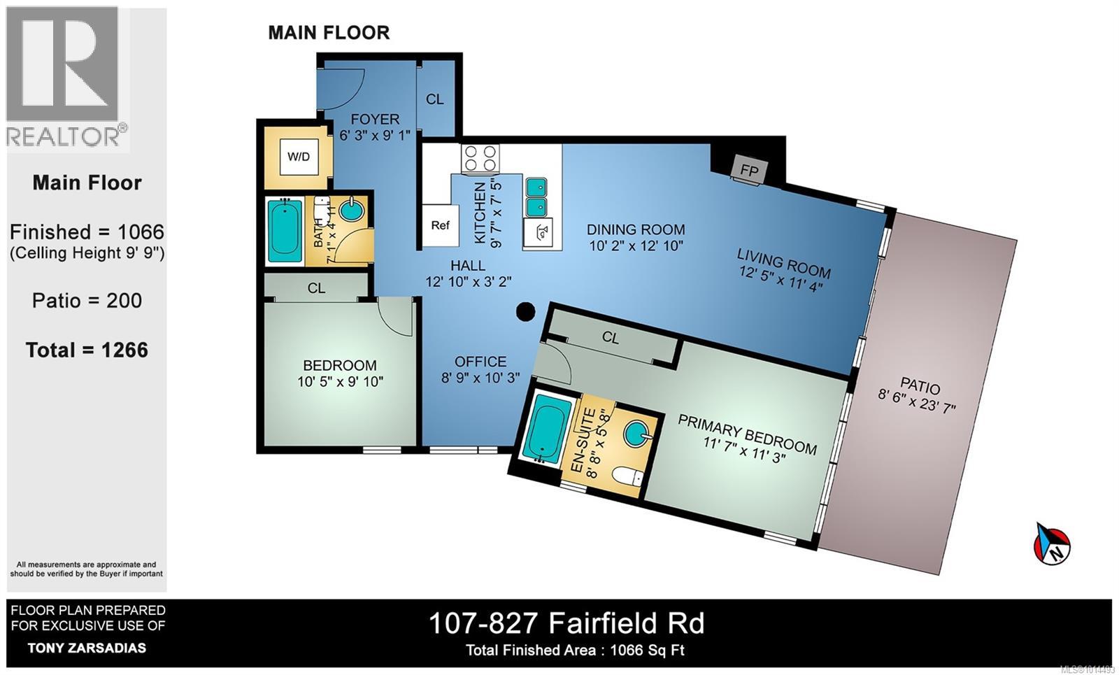 107 827 Fairfield Road, Victoria