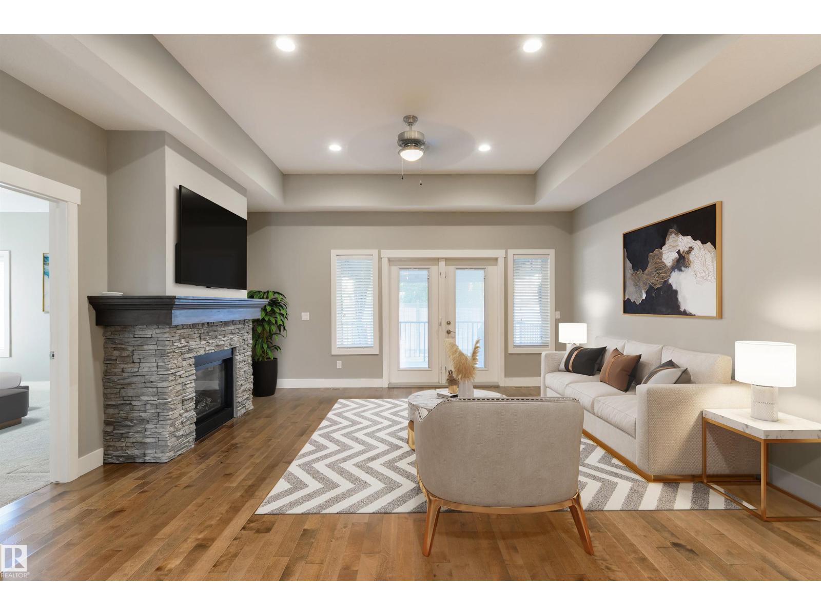 #132 50 HEATHERGLEN DR, Spruce Grove