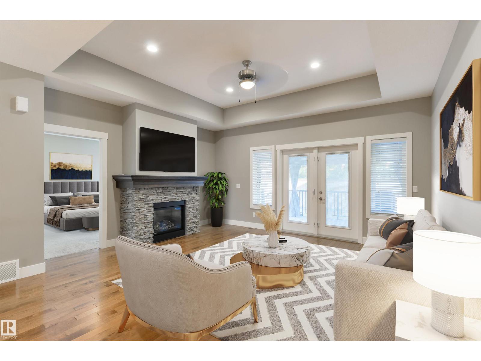 #132 50 HEATHERGLEN DR, Spruce Grove