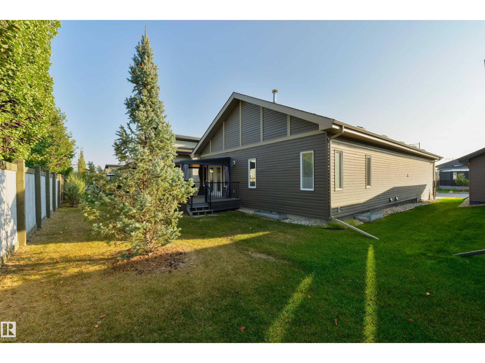 #132 50 HEATHERGLEN DR, Spruce Grove