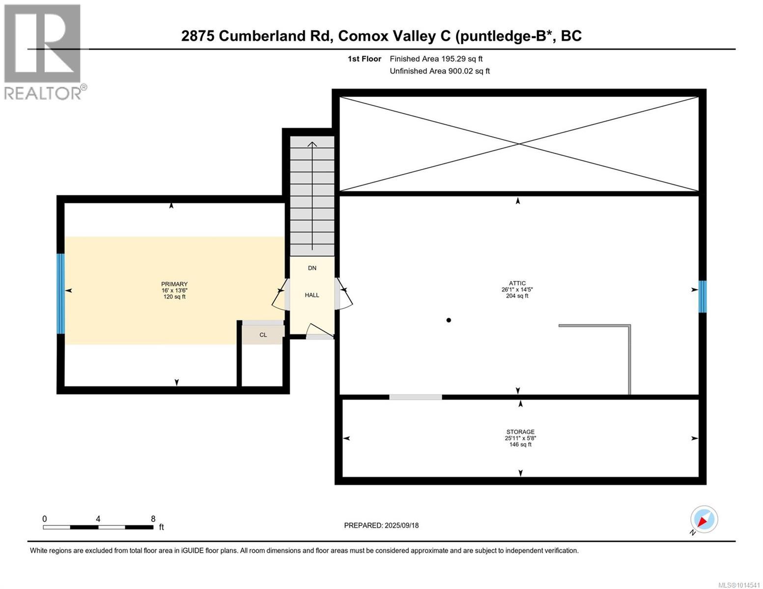 2875 Cumberland Rd, Courtenay