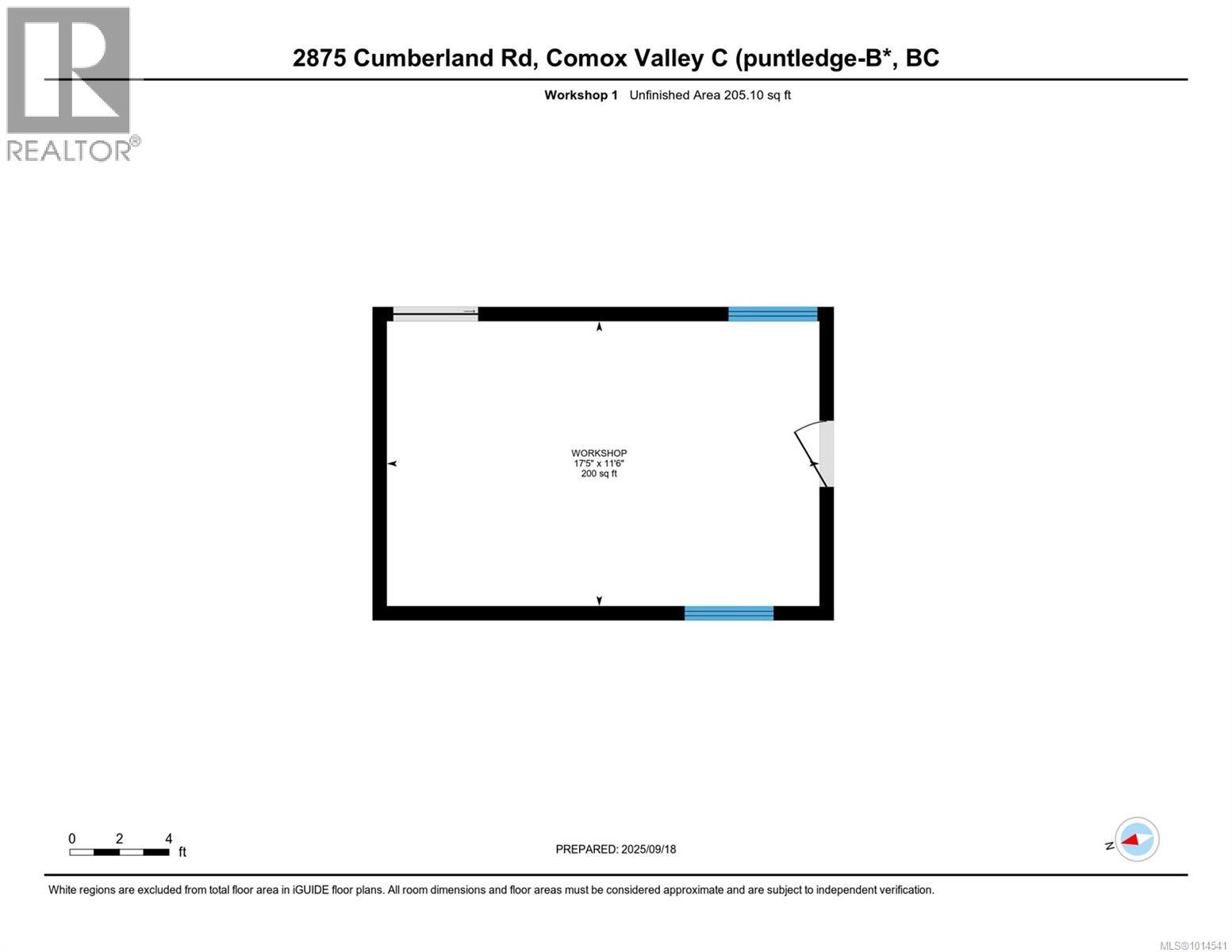 2875 Cumberland Rd, Courtenay