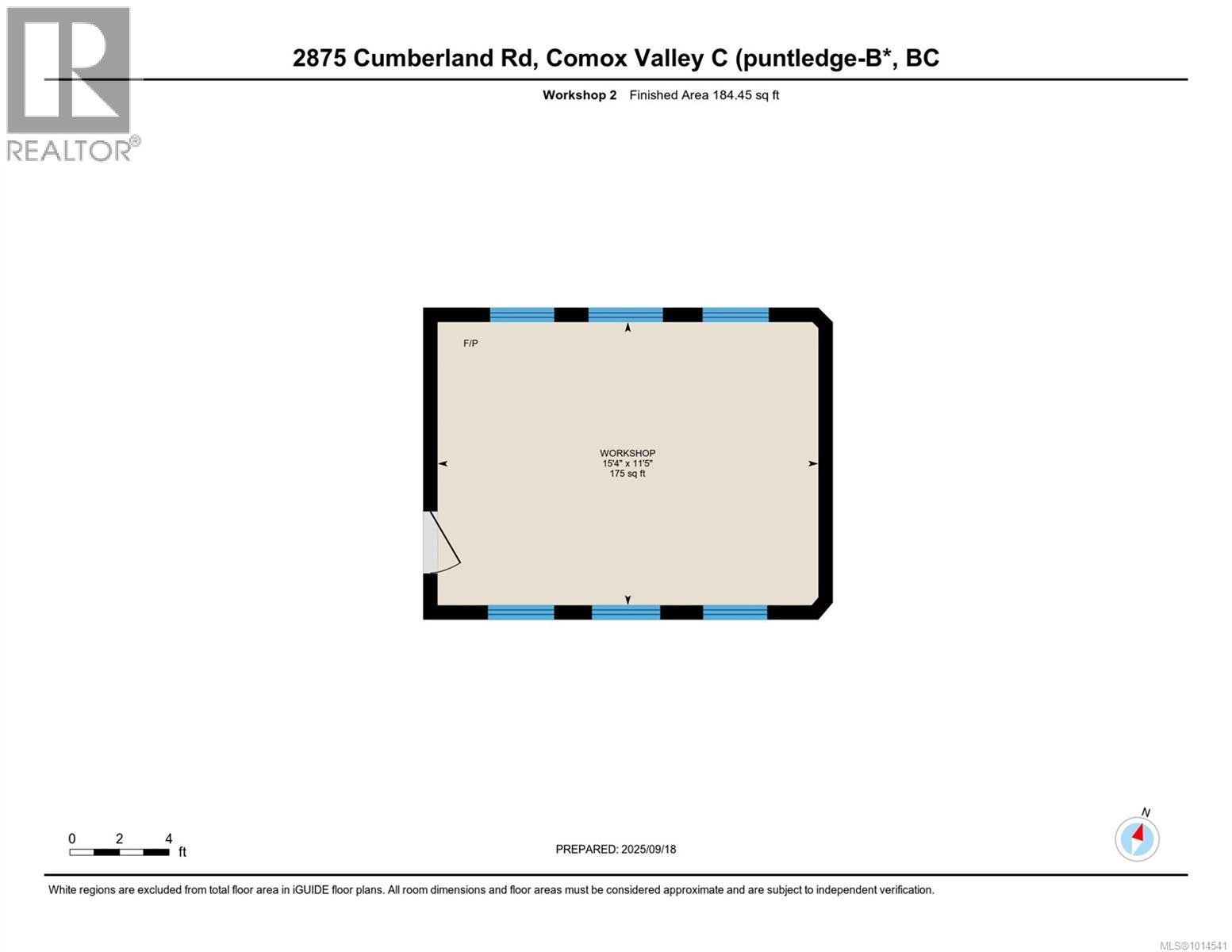 2875 Cumberland Rd, Courtenay
