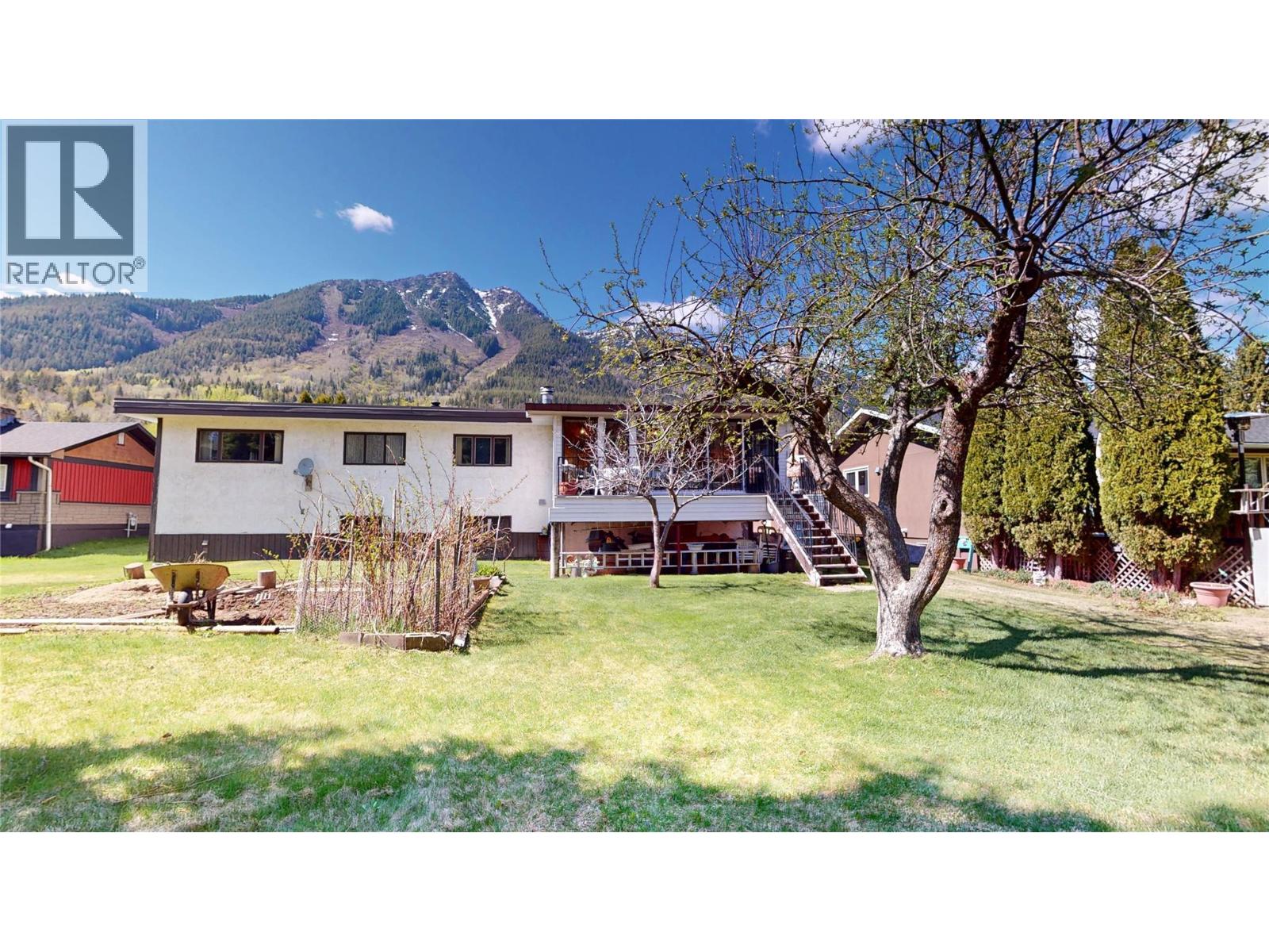 1698 McKenzie Road, Fernie