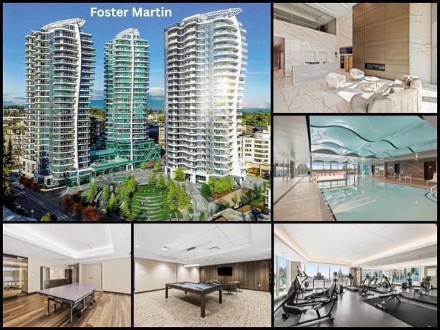1804 1501 FOSTER STREET, White Rock