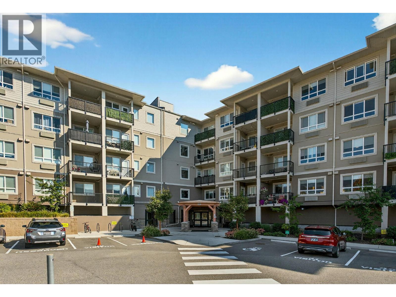 #318-2301 CARRINGTON Road, West Kelowna