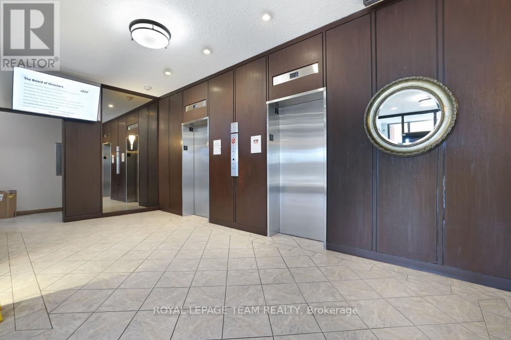 Elevators