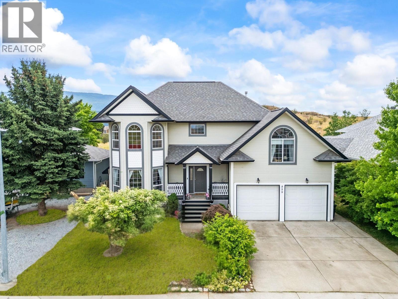  859 Mt. Bulman Place, Vernon