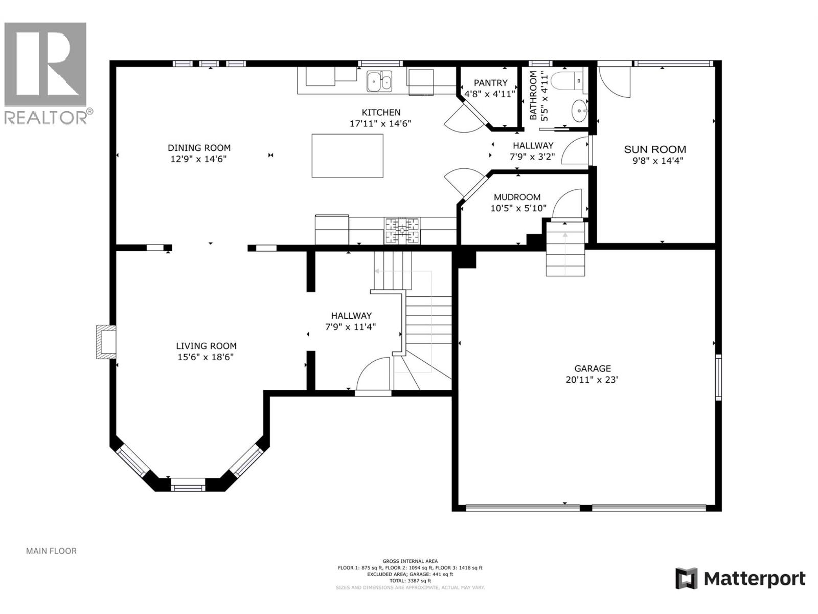  859 Mt. Bulman Place, Vernon