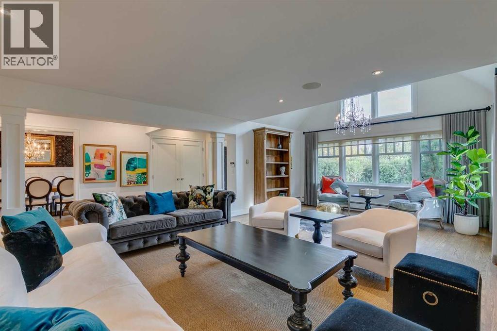 Single Family House for Sale in  Carleton Street SW Upper Mount Royal Calgary 