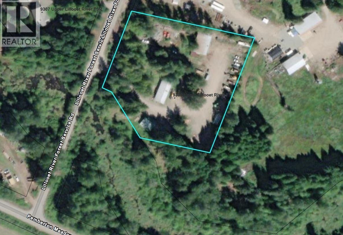 9304 UPPER LILLOOET RIVER FSR, Pemberton