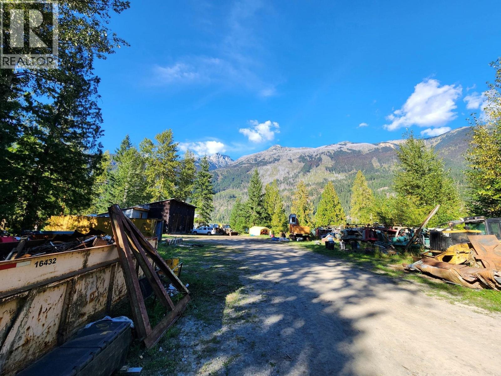 9304 UPPER LILLOOET RIVER FSR, Pemberton