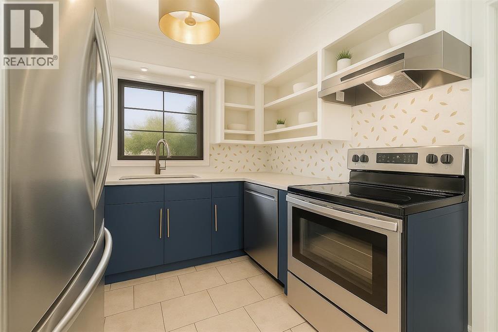 Single Family House Bungalow for Sale in  b Avenue S Victoria Park Lethbridge 