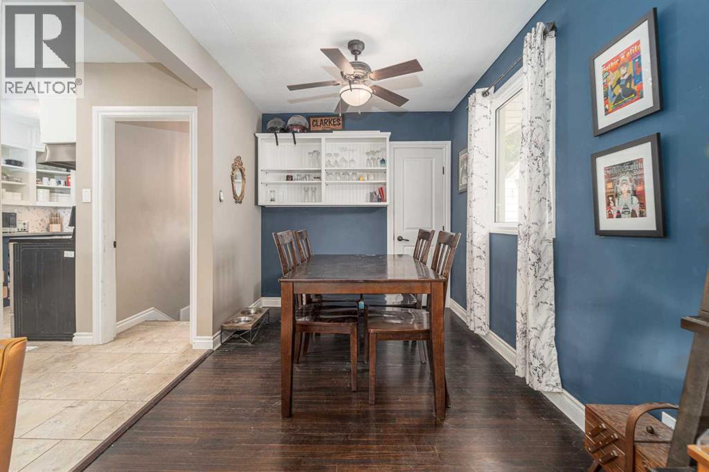 Single Family House Bungalow for Sale in  b Avenue S Victoria Park Lethbridge 