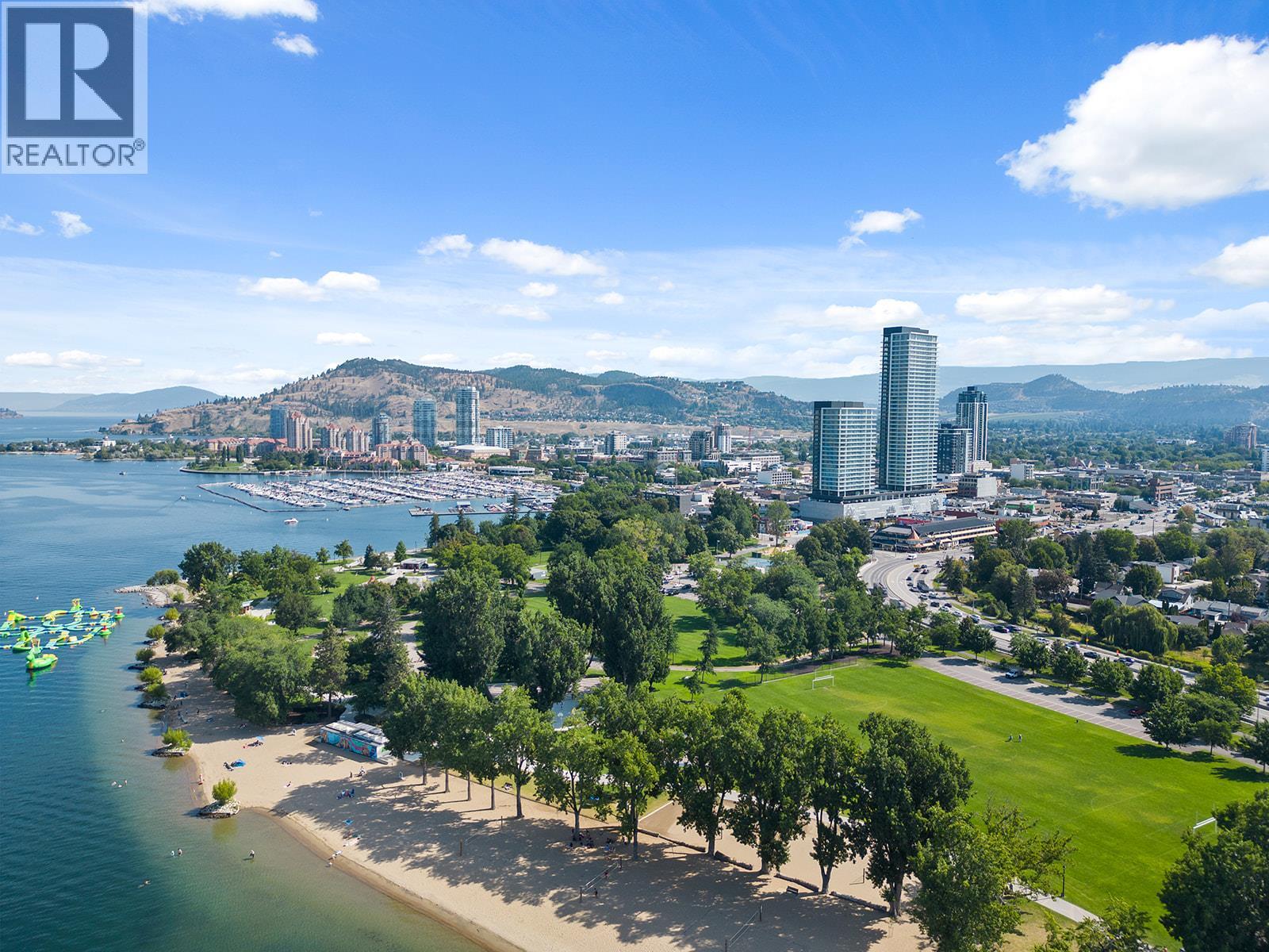 1407 238 Leon Avenue, Kelowna
