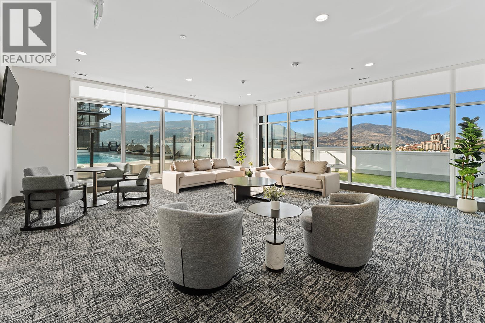 1407 238 Leon Avenue, Kelowna