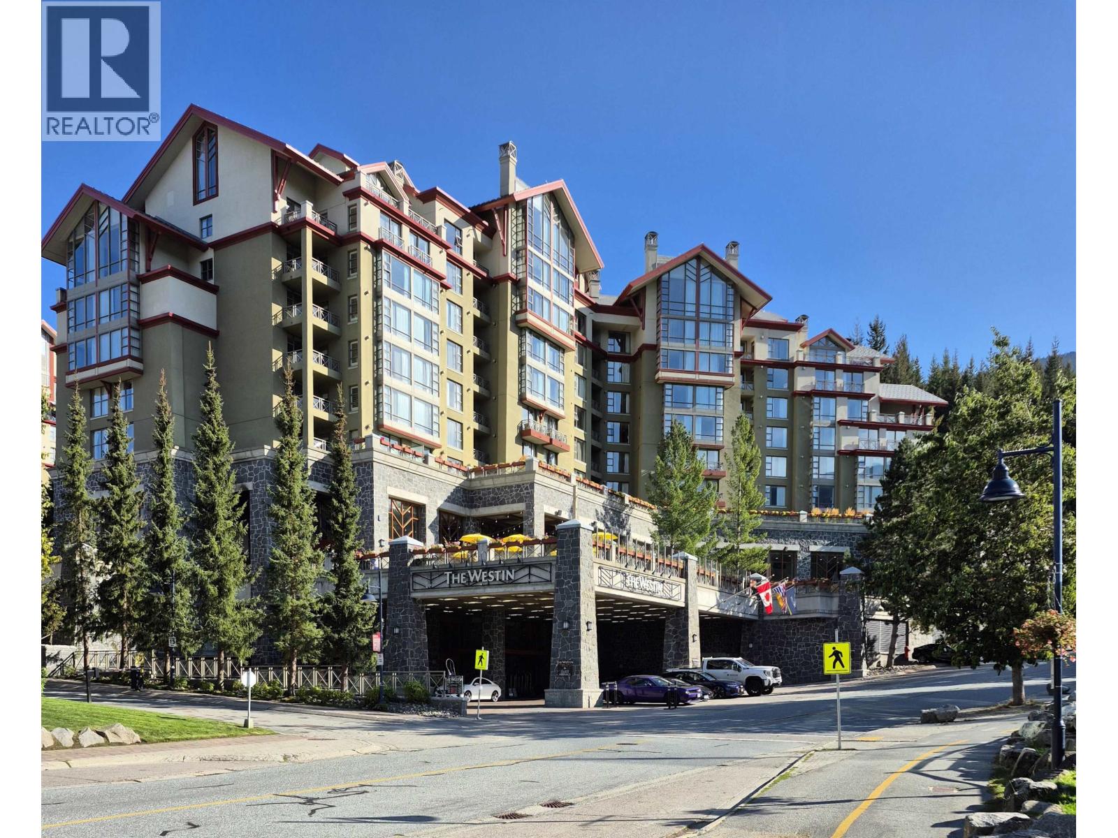 376 4090 WHISTLER WAY, Whistler