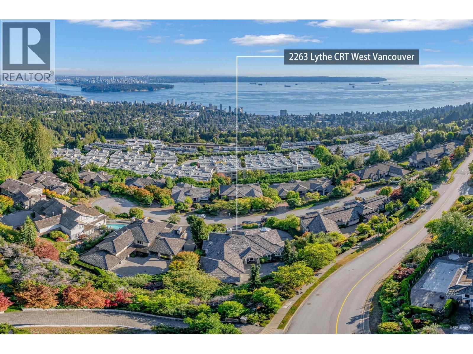 2263 LYTHE COURT, West Vancouver