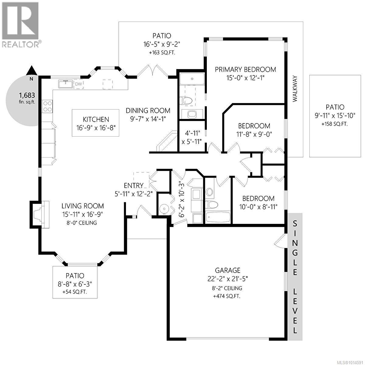 143 Denman Dr, Qualicum Beach