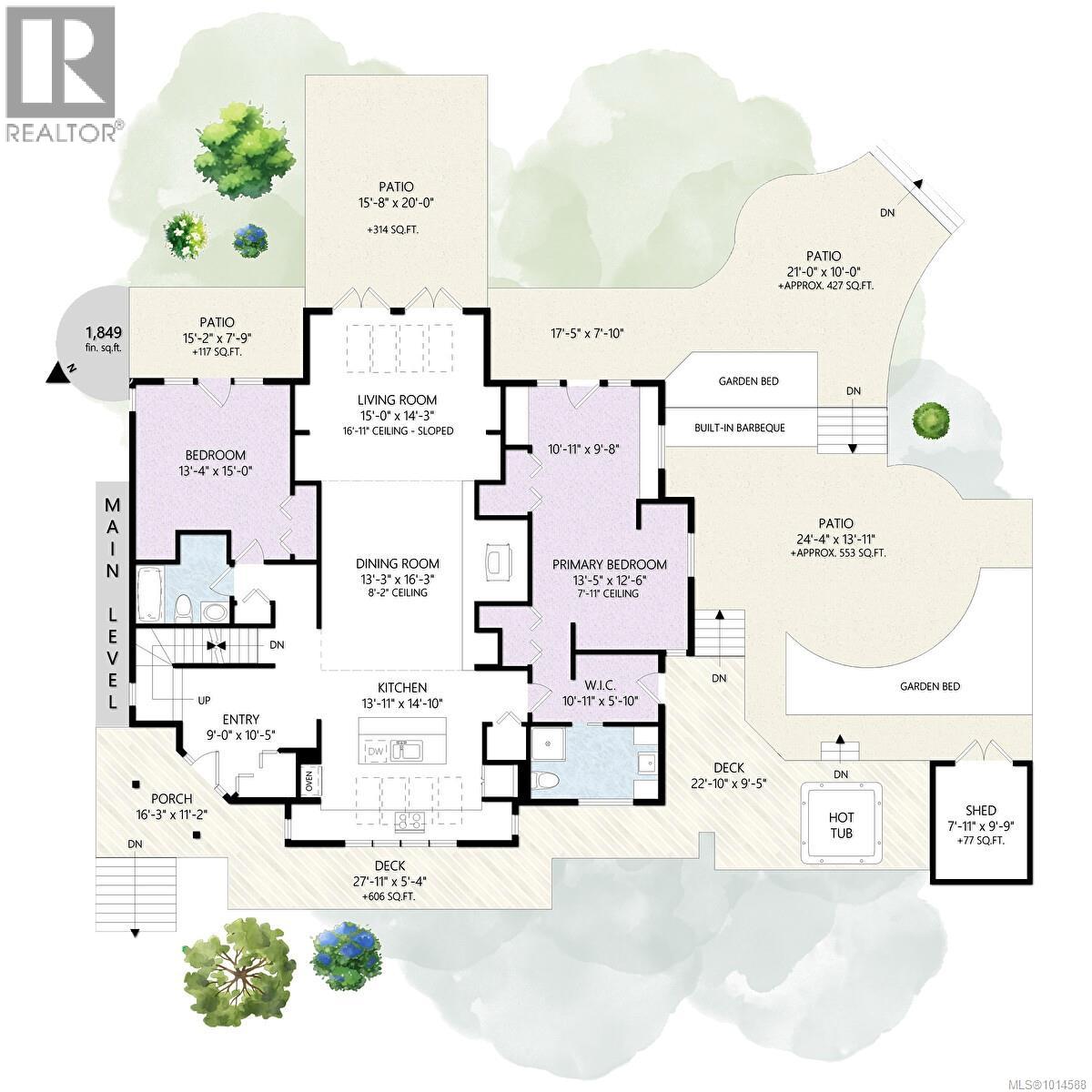  3633 Park Drive, Metchosin
