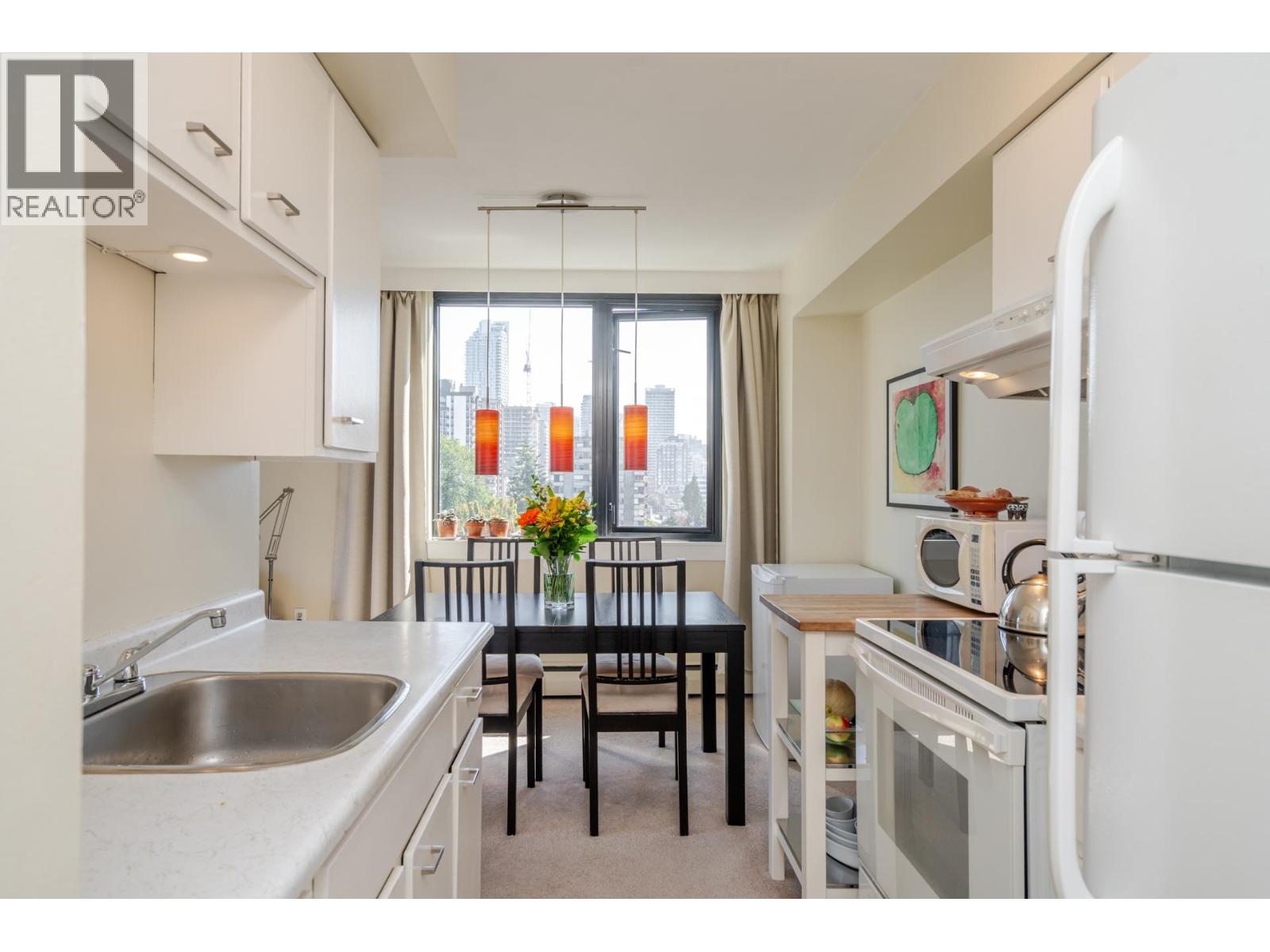 1004 1330 HARWOOD STREET, Vancouver