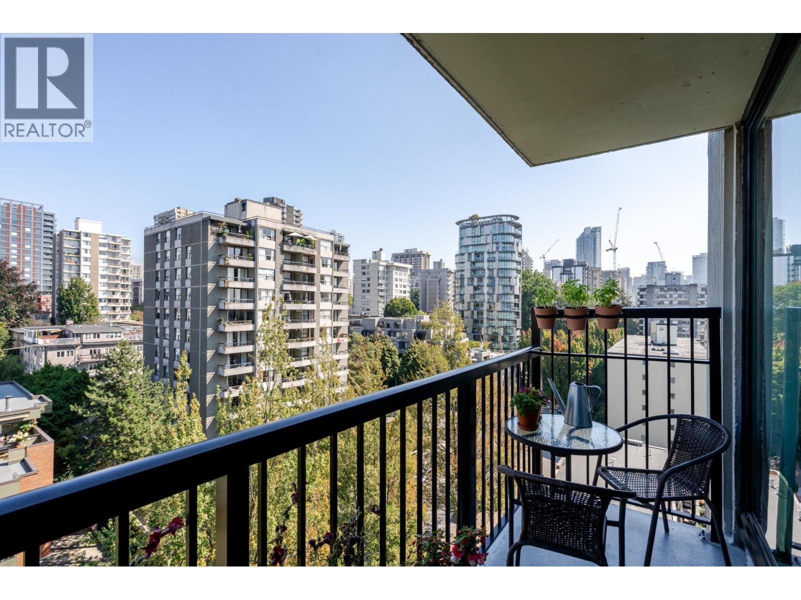 1004 1330 HARWOOD STREET, Vancouver