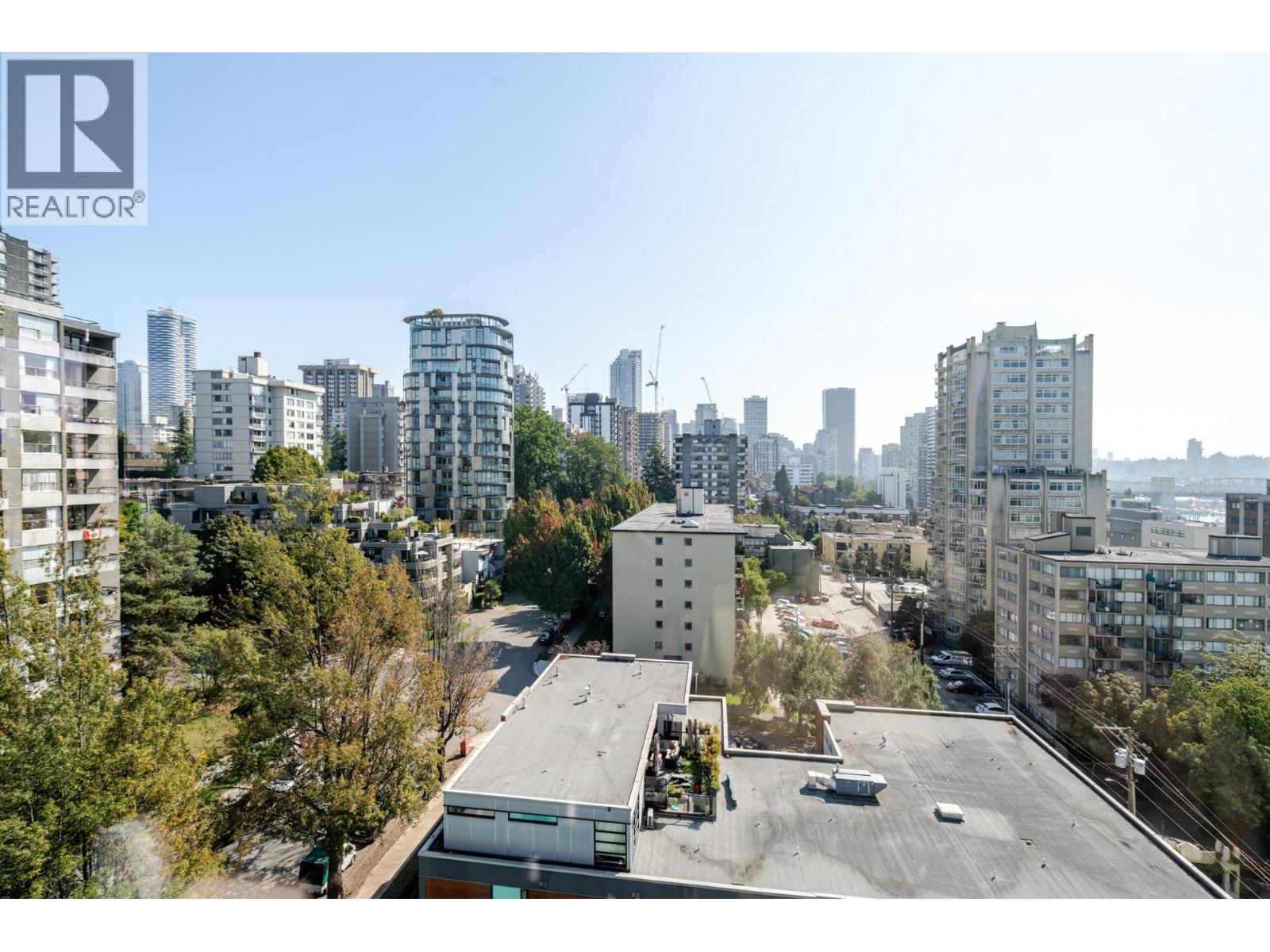 1004 1330 HARWOOD STREET, Vancouver