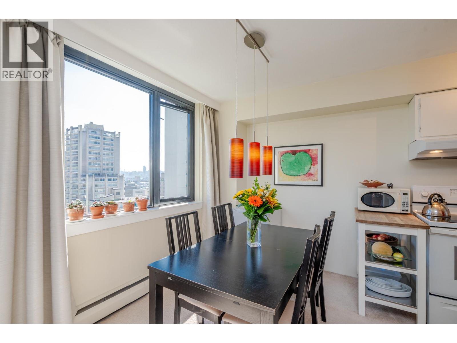 1004 1330 HARWOOD STREET, Vancouver