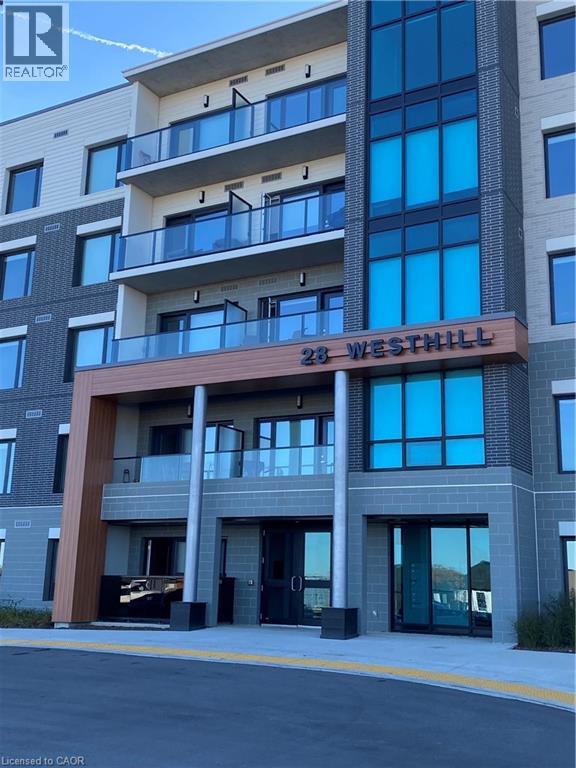 28 WESTHILL Drive Unit# 307