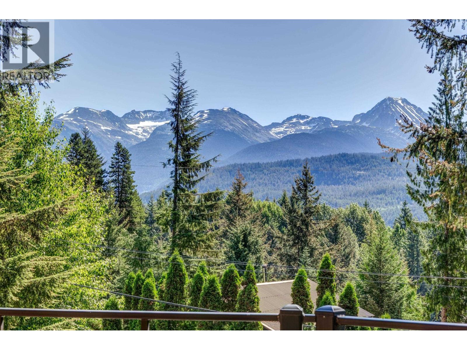 8505 MATTERHORN DRIVE, Whistler
