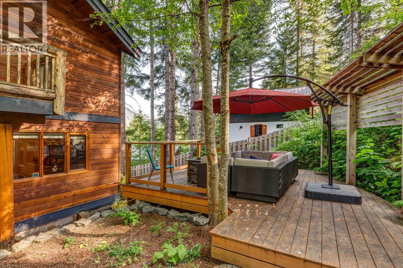 8505 MATTERHORN DRIVE, Whistler