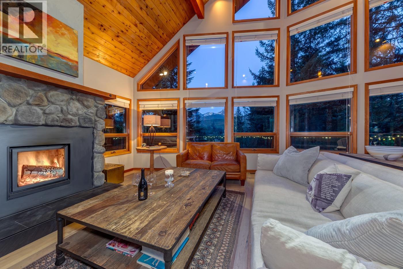 8505 MATTERHORN DRIVE, Whistler