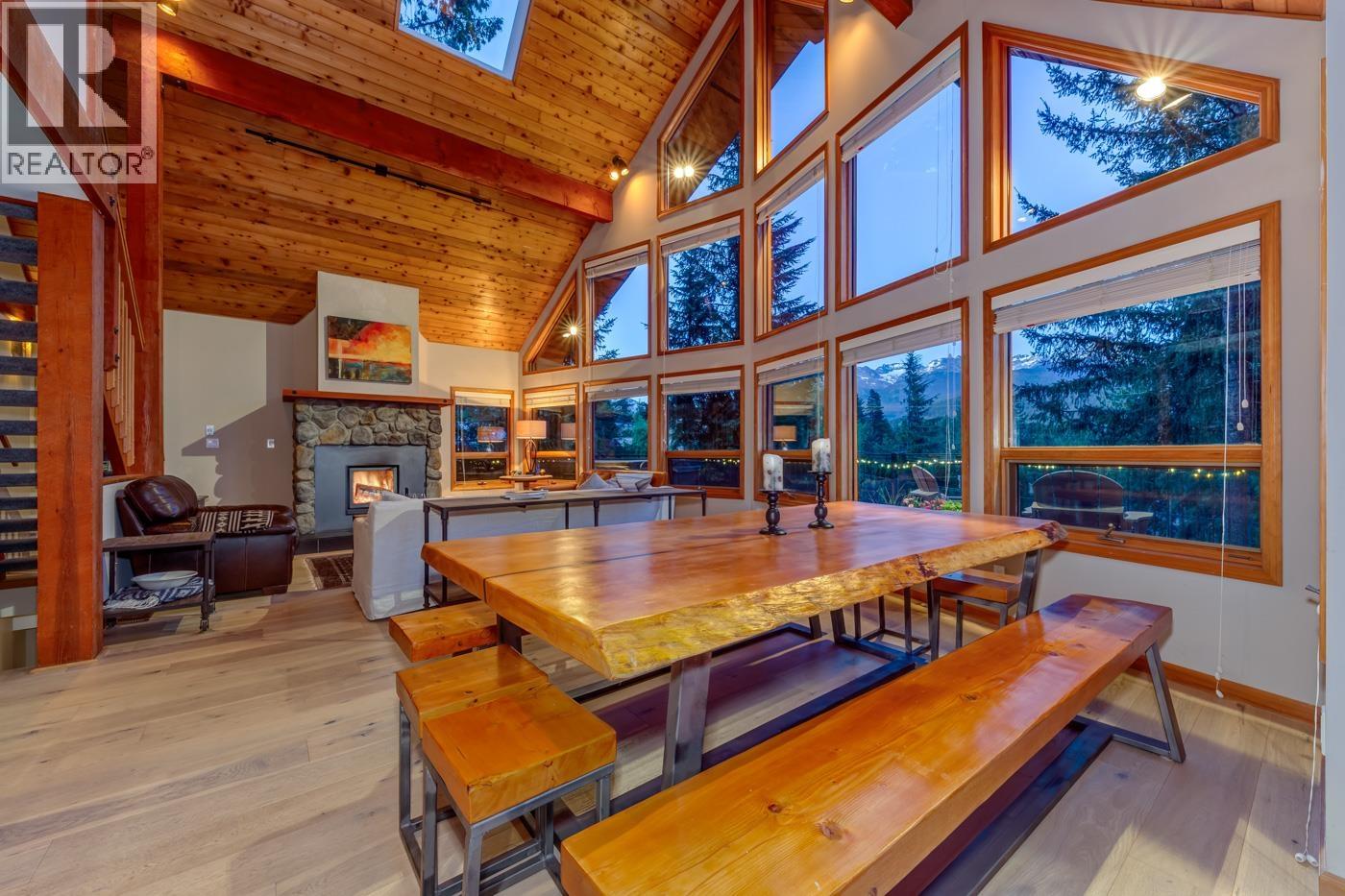 8505 MATTERHORN DRIVE, Whistler