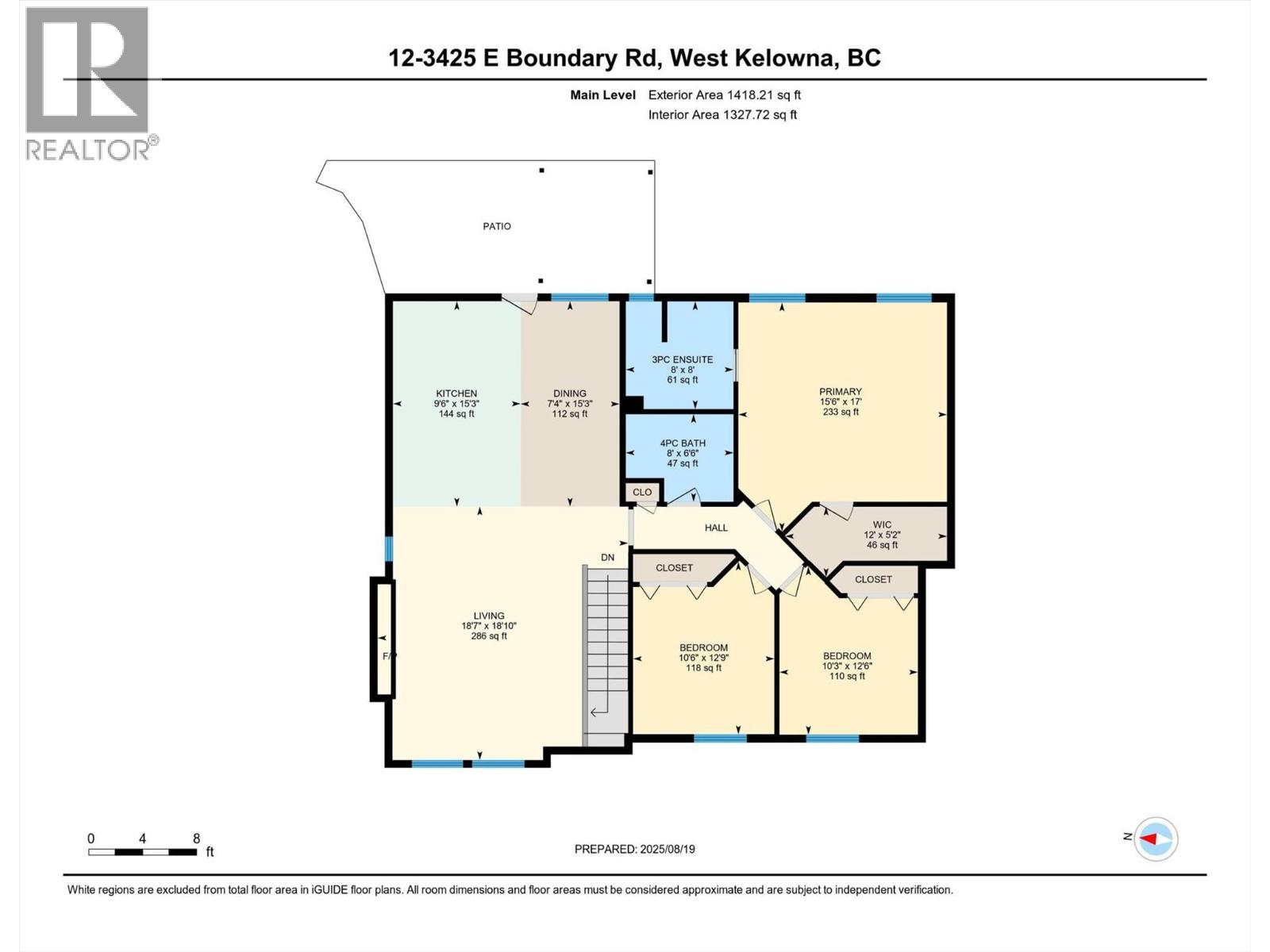 12 3425 East Boundary Road Other, West Kelowna