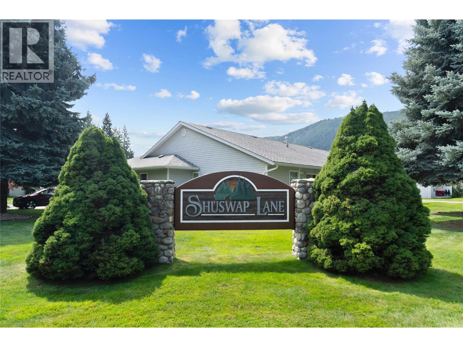 219 Temple Street Unit# 42, Sicamous