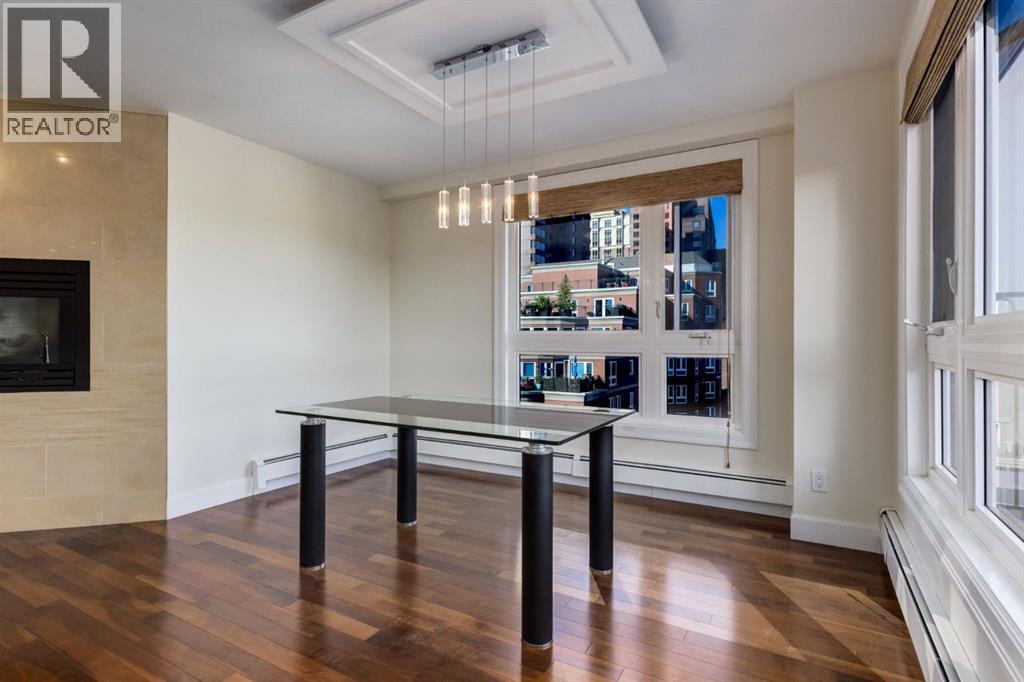 Single Family House for Sale in   Eau Claire Avenue SW Eau Claire Calgary 