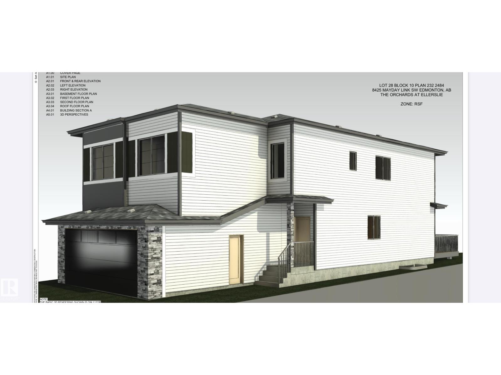 8425 Mayday LI SW, Edmonton