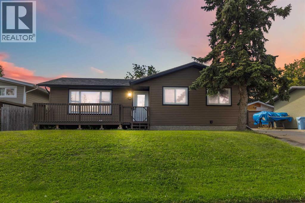 109 Rosslyn Street, Fort McMurray