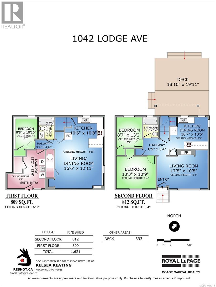  1042 Lodge Avenue, Saanich