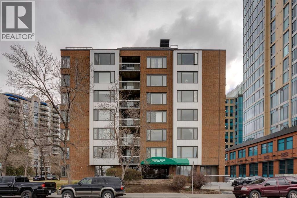550, 310 8 Street SW, Calgary, Alberta