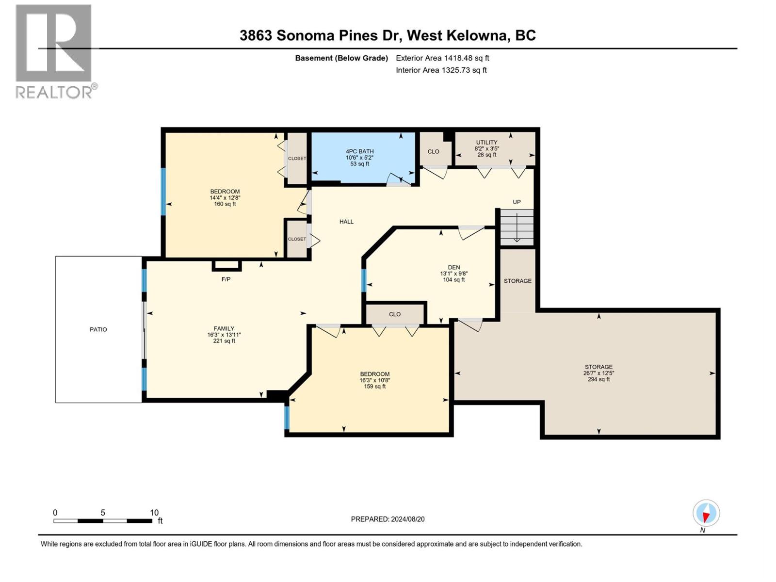  3863 Sonoma Pines Drive, Westbank